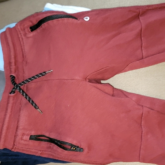 Bundle of Boys Long Pants and Shorts Size 4 / 10pc set - Picture 7 of 7